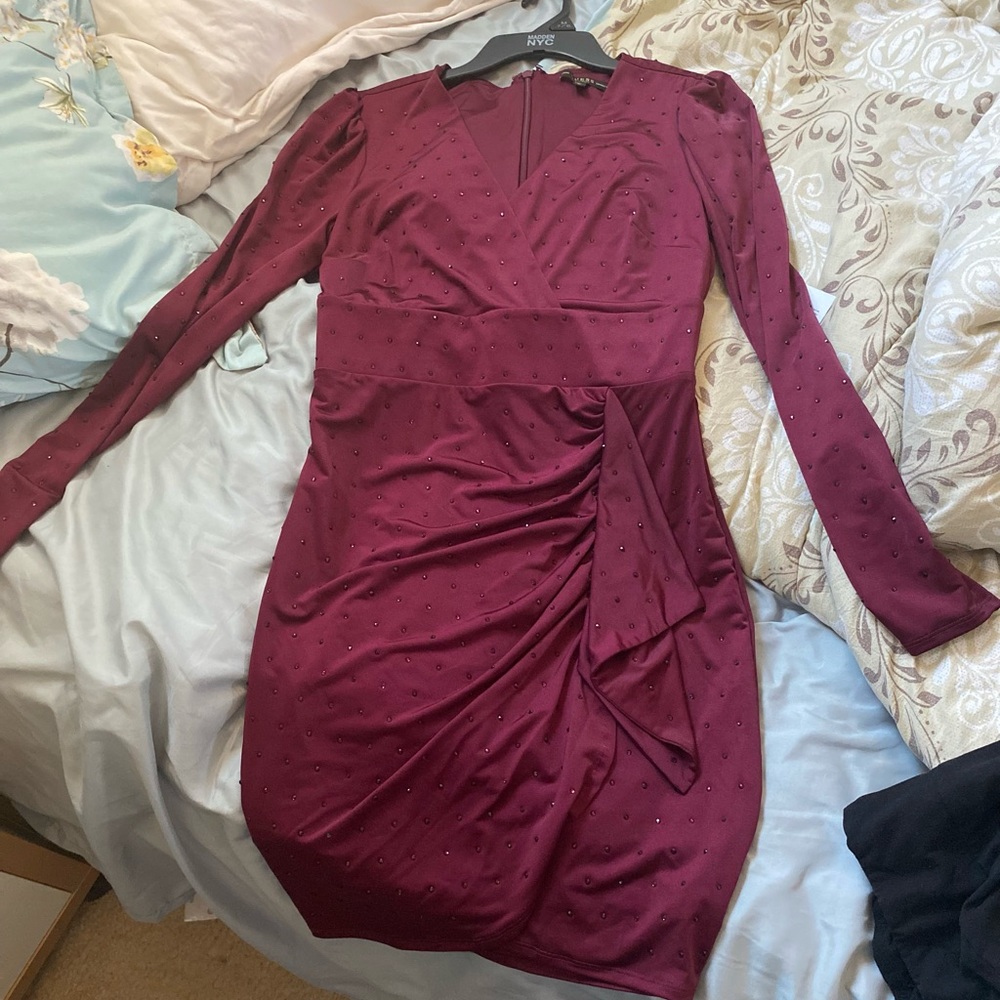 Guess Dress Size 8 NWT - Picture 7 of 12